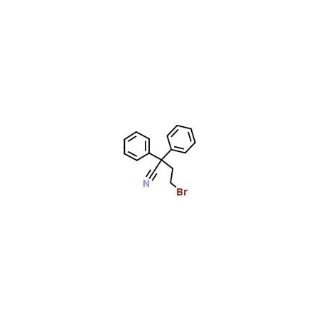 Ak Scientific 2, 2-Diphenyl-4-bromobutyronitrile (500g), CAS 39186-58-8 B612-500g