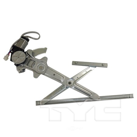 Tyc Power Window Motor And Regulator Assembly 660623