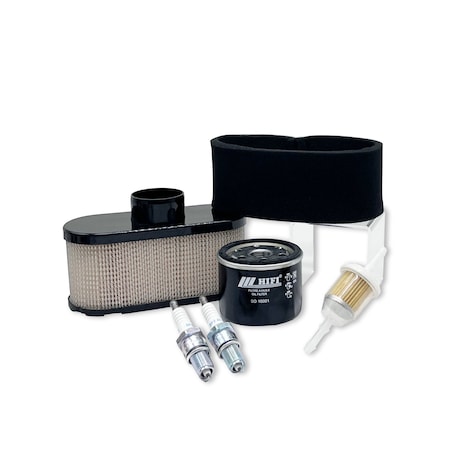Hero Preventative Maintenance Kit John Deere Z540R Zero-Turn Mower With MIA12600 Engine MSU-JD-1313