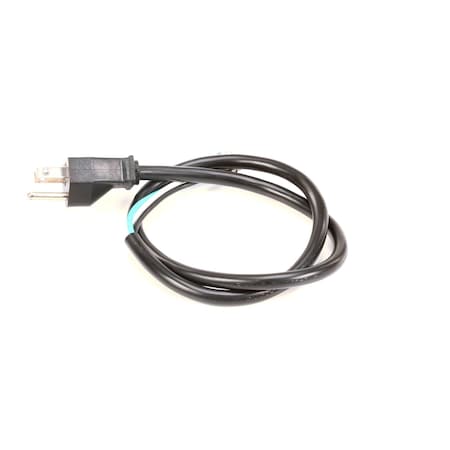 Henny Penny Power Cord, 120V 153726-001