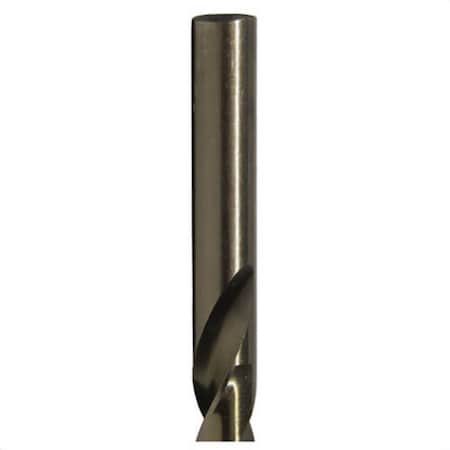 Drill America Heavy Duty Premium Quality Jobber Length Drill Bit, 13/32 in Drill - Fraction D/ACO13/32