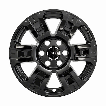Coast2Coast WHEEL COVER, 4PK IWCIMP403BLK