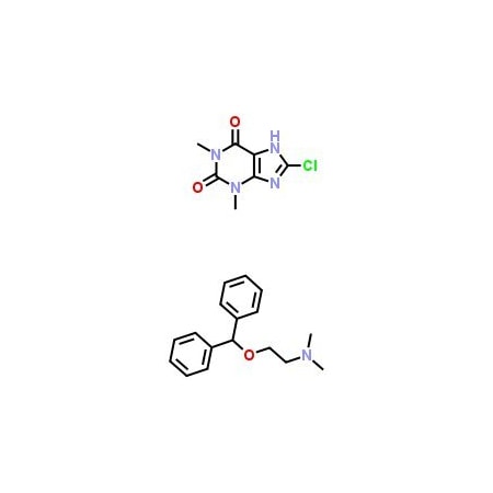 Ak Scientific Theohydramine (25g), CAS 523-87-5 H496-25g