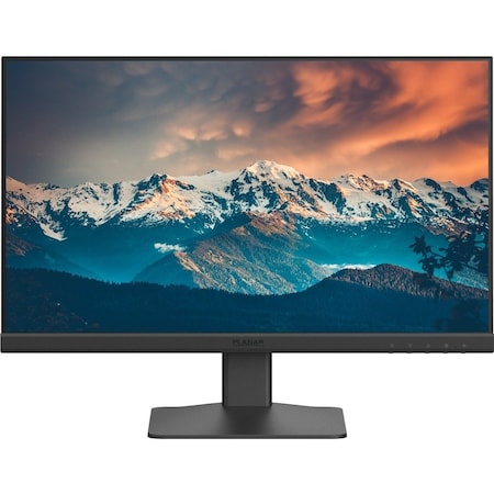 Planar PXN2200 22in monitor, black FHD IPS LED LCD, narrow bezel, VGA, HDMI, DP, speakers 998-2120-00