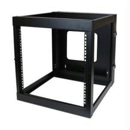 Dynamicfunction Startech Wall-Mount Your Server Or Networking Equipment With A Hinged Rack Design For Eas DY131774