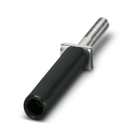 Phoenix Contact PSBJ-URTK/S BK Female test connector 0311728