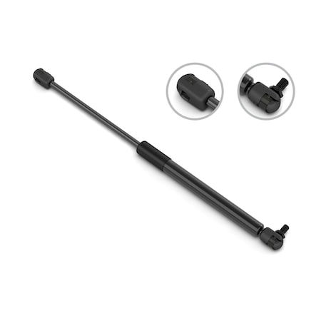 Stabilus Liftgate Lift Support (R) 17.56 Inch 14-08 Infiniti 4B-904176