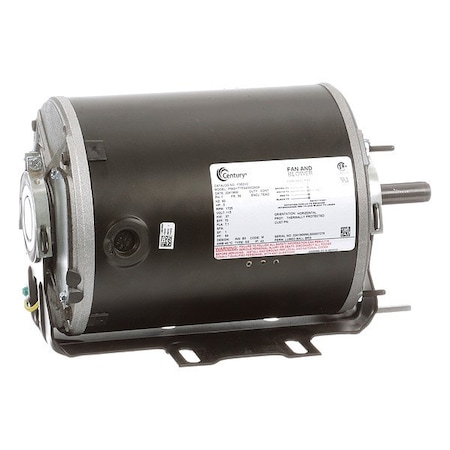 Century Direct Drive Blower Motor, 1/2 hp F352V2