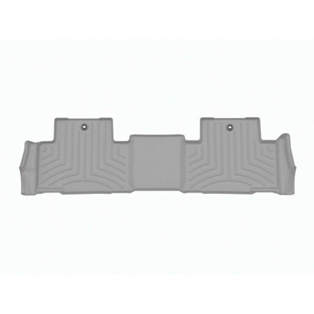 Weathertech Grey, Rear FloorLiner HP 4616692IM