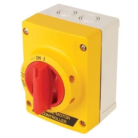 Omega SS DISCON SWITCH, 60A AU-KER360UL