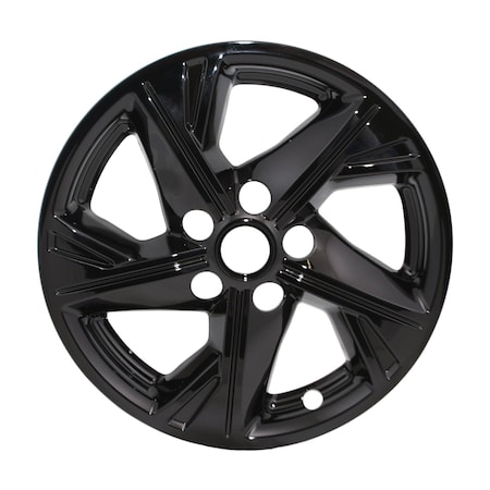 Coast2Coast WHEEL COVER, 4PK IMP463BLK