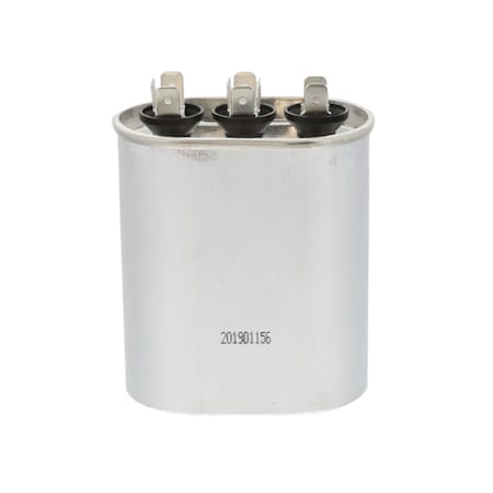 Carrier Dual Oval Run Cap, 15/4mfd 440V P291-1544