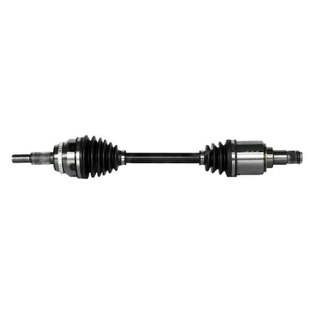 Trakmotive TO8213 Front Driver Side CV Axle Shaft for 2007-2012 Toyota Camry TRK-TO8213