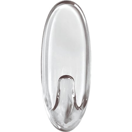Command Clear Medium Hooks 2 Hooks 4 Strips 17091CLR-ES