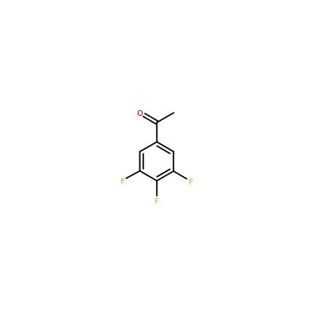 Ak Scientific 3', 4', 5'-Trifluoroacetophenone (1g), CAS 220141-73-1 X8211-1g