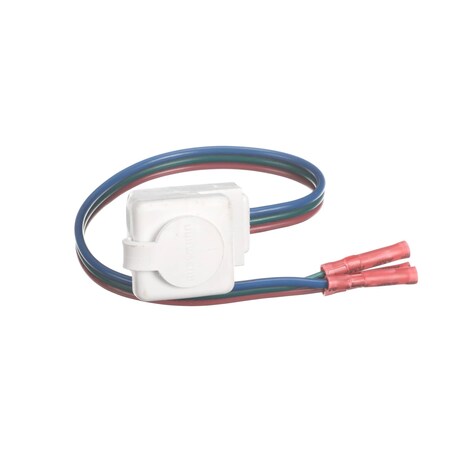 Hussmann Wire Harness, 10in, White Recetacle 0460927
