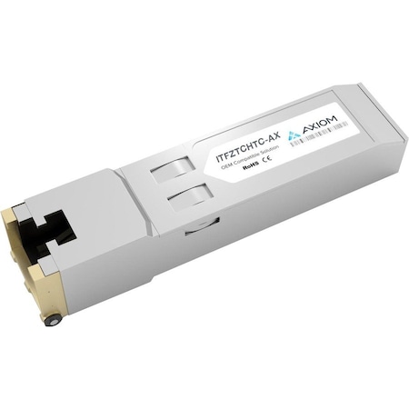 Axiom 1000Base-T Sfp Transceiver For Sophos - Itfztchtc ITFZTCHTC-AX