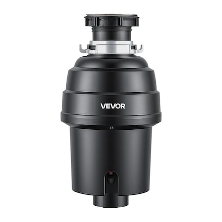 Vevor Garbage Disposal 1HP 3500RPM Continuous Food Waste Disposer EZ Connect JW-730