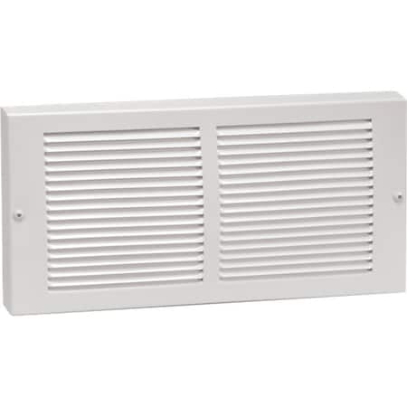 Imperial Mfg Grill Return Air 30X6In Wht RG0095