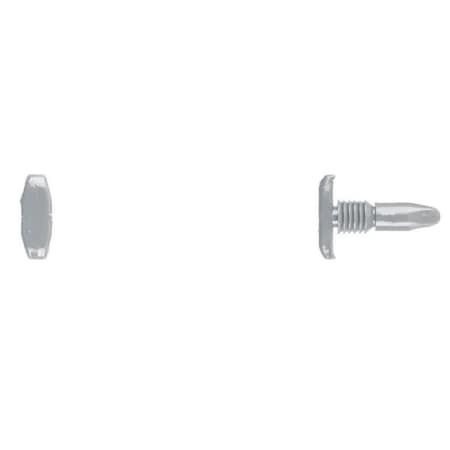 Disco Automotive Hardware 4.5mm Hole Size 5 x 13mm Head Size, 32PK 9875MT
