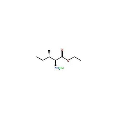 Ak Scientific L-Isoleucine ethyl ester hydrochloride (500g), CAS 56782-52-6 X4051-500g
