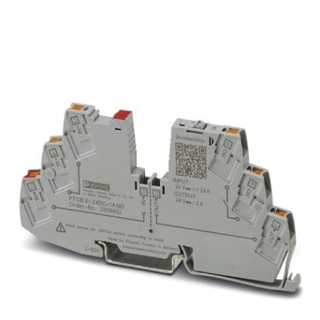Phoenix Contact PTCB E1 24DC/1A NO Single-channel 2909902