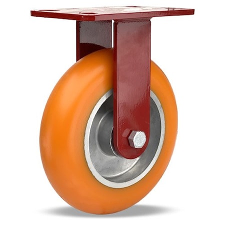 Hamilton Rigid Caster Hs 8X2 Ergo-Tech R-HS-82EMB