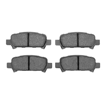 Dfc 5000 Advanced, Disc Brake Pad Set,  1551-0770-00