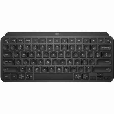 Logitech MX KEYS MINI, ILLUMINATED, WIRELESS - BLACK 920-010475
