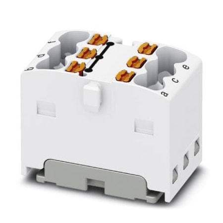Phoenix Contact PTFIX 6X1 5 WH Distribution block 3002778