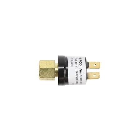 Climate Master LOSS OF CHARGE SWITCH 13B0055N02