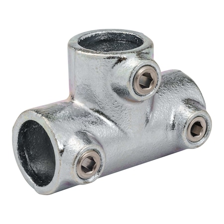 Steeltek Galvanized 3/4-in Single Socket Tee 670-404HC
