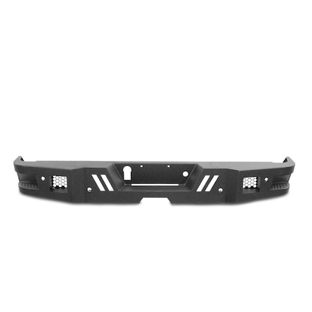 Body Armor 4X4 17-19 SUPERDUTY ECO SERIES REAR BUMPER FD-2966