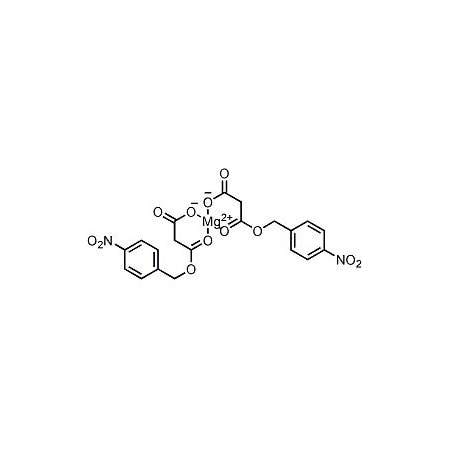 Ak Scientific Magnesium mono-p-nitrobenzyl malonate (5g), CAS 83972-01-4 M627-5g