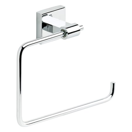 Franklin Brass Maxted Towel Ring Polished Chrome Finish MAX46-PC