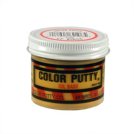 Color Putty 3.68 Oz 106 Light Birch Oil-Based Putty 100
