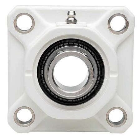 Dodge Industrial Bearing-Flanged F4B-SCEZ-30M-PCR                         F4B-SCEZ-30M-PCR