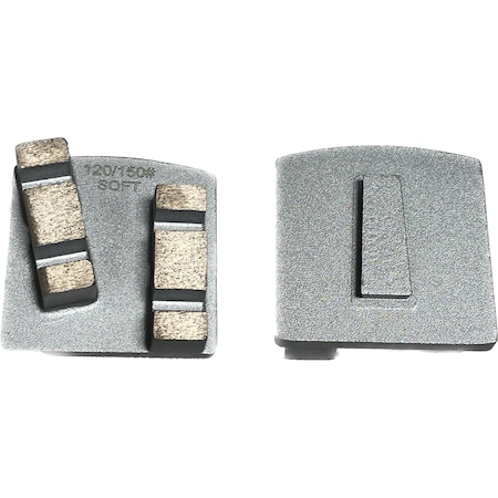 Vantage Product Metal Bond, Diamond Tooling M-SCAN-2WS120-S