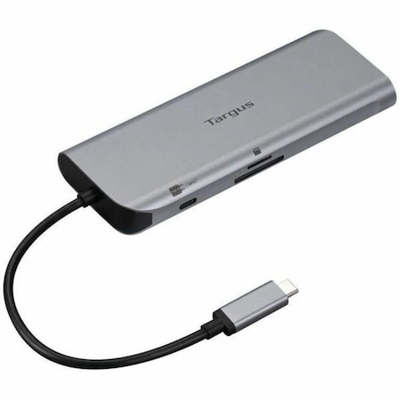 Targus USB-C ALT. MODE DUAL HDMI 4K MOBILE DOCK WITH 140W EPR PASS-THRU ...