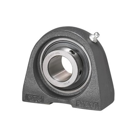 Iptci Pillow Block Bearing, Cast Iron Housing Material, 50 mm Dia UCPA210-50MM