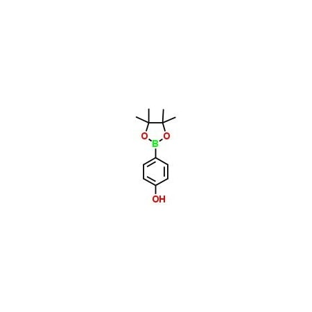 Ak Scientific 4-Hydroxyphenylboronic acid pinacol ester (1g), CAS 269409-70-3 B553-1g