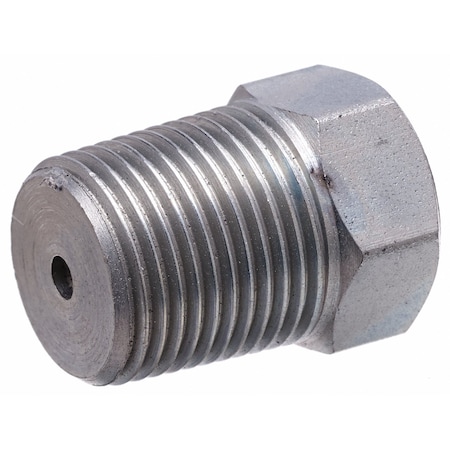 Gates Male British Standard Pipe Tapered Thread Plug International to International G64098-0004
