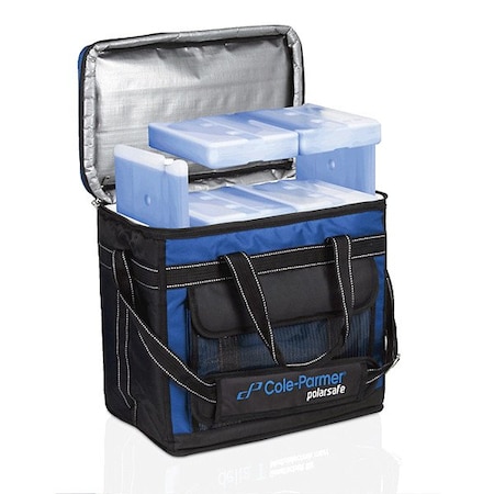Cole Parmer Cryogenic Storage Box 0372638