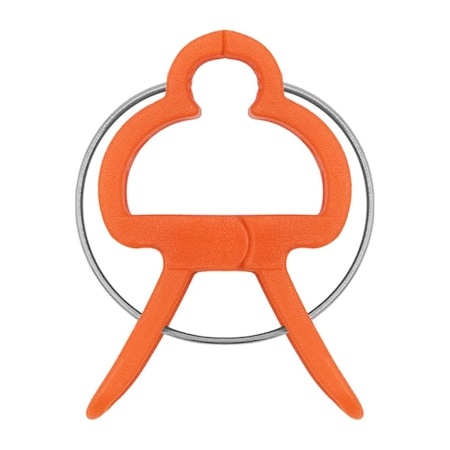 Zenport Branch Clip, 1-Inch, 10PK ZH-02L