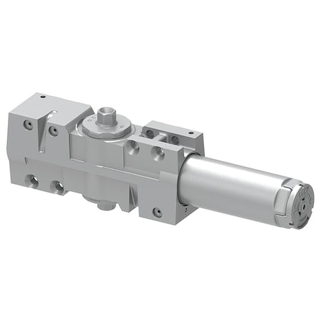 Lcn Standard Cylinder Assembly, Aluminum Painted Finish 4040XPT-3071 689