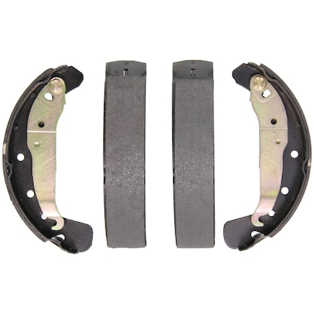 Wagner Brakes Drum Brake Shoe-Z751 Z751