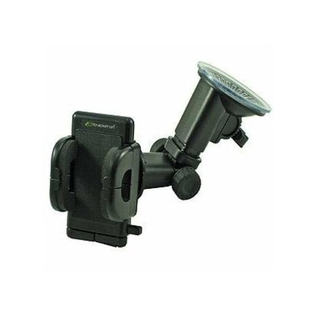 Bracketron GPS Mount, Rotating, 13-5/16in. GWM702BL