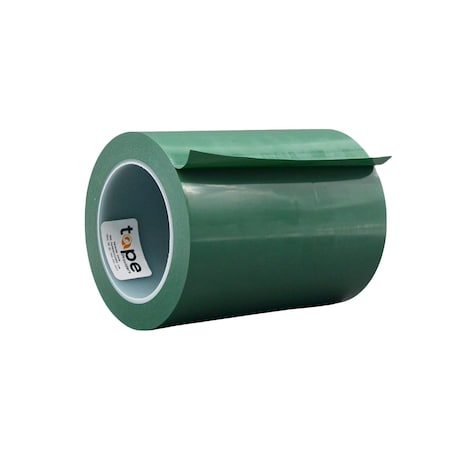 Wod Tape GHT79R Polyethylene Stucco Shrink Wrap Tape 50 in. x 60 yds. Green WOD GHT9R-50000-LOG-60-GRE