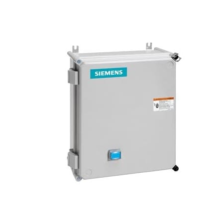 Siemens Starter, FVNR SZ1, 10-40Amps, N4 Fiberglass 14DUE32FG