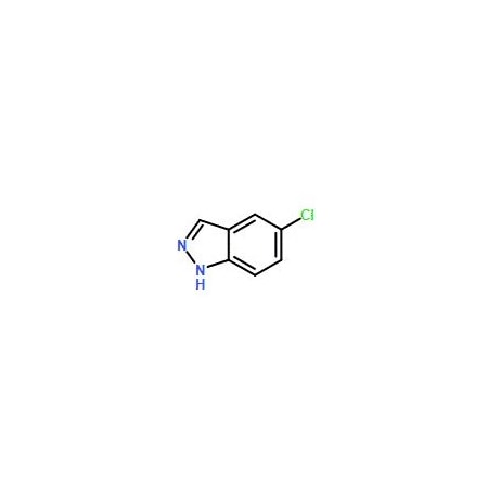 Ak Scientific 5-Chloro-1H-indazole (25g), CAS 698-26-0 W7957-25g